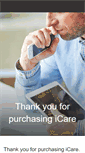 Mobile Screenshot of i-care.co.za